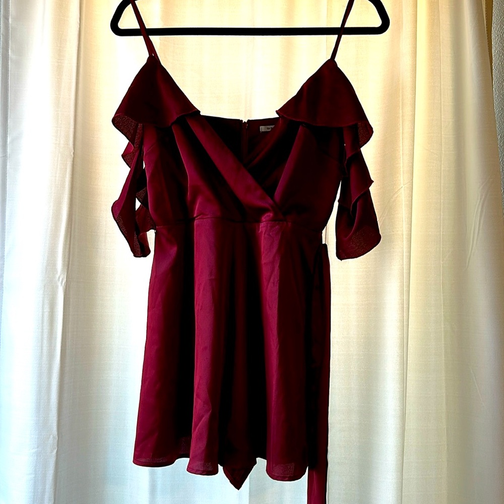 Kimchi Blue Romper